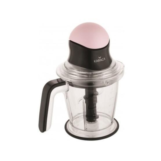 Karaca Pink Gold XXL 550 W 1.25 Kapasiteli 1 Kademeli Doğrayıcı