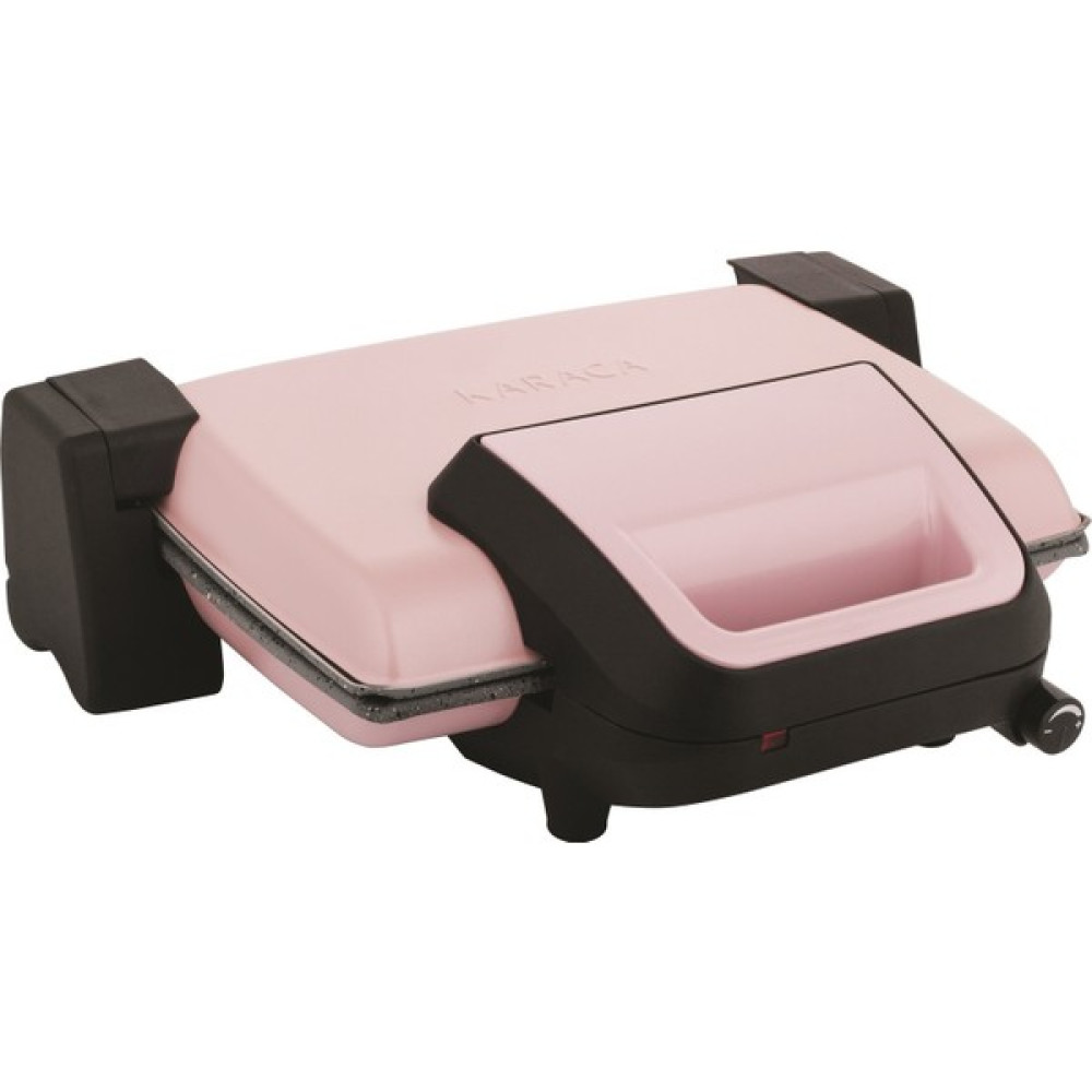 Karaca PinkGold Granit Tost Makinesi 1800W Tost Makineleri Fiyatı
