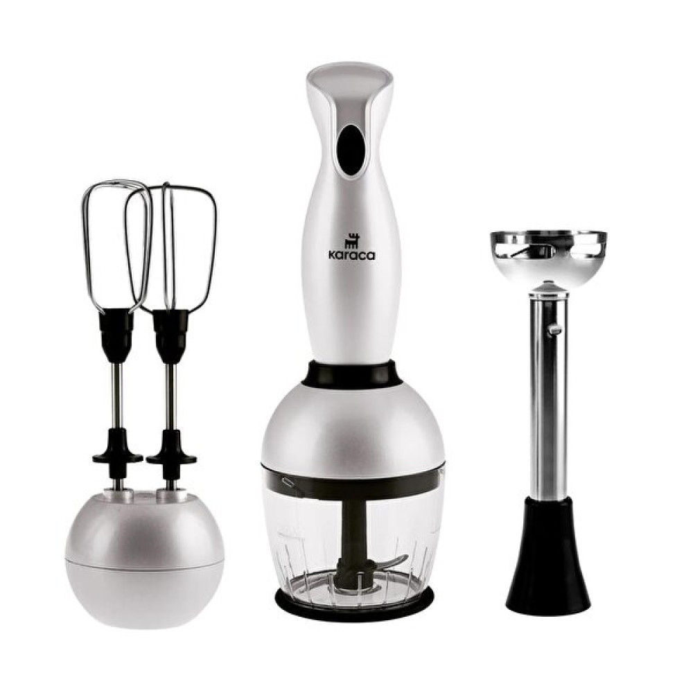 Karaca Promidi 1000 W Pearl White Blender Seti Blenderler Fiyatı