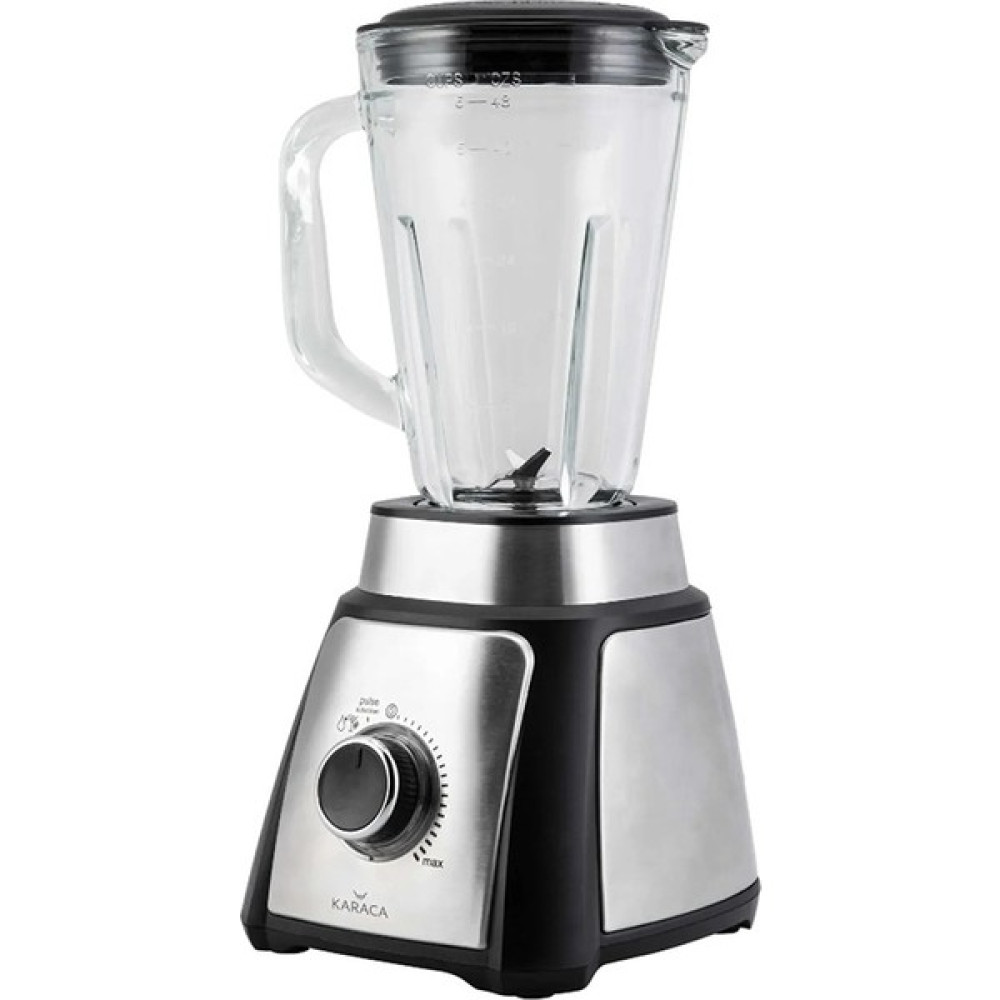 Karaca Shaker Smoothie Blender 5001 İnox - Gri Blenderler Fiyatı