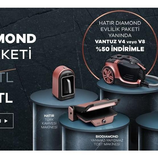 Karaca Smart Rosegold Evlilik Paketi Çeyiz Seti