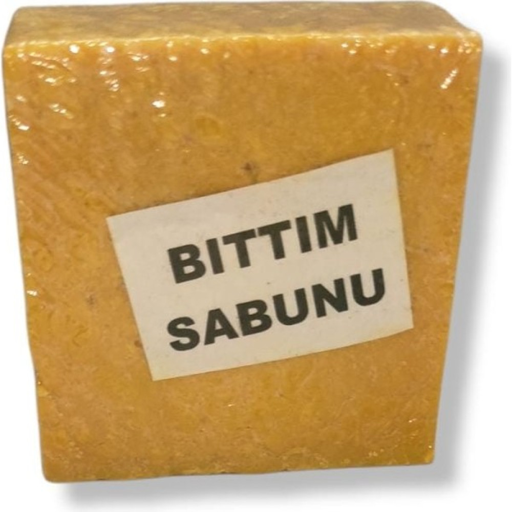 Karacalif Doğal Bıttım Sabunu 1 Adet Sabunlar Fiyatı