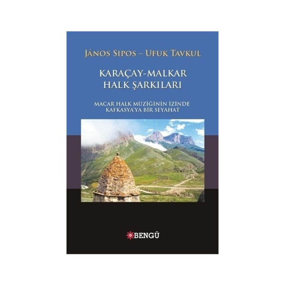 Karaçay - Malkar Halk Şarkıları Müzik Fiyatı