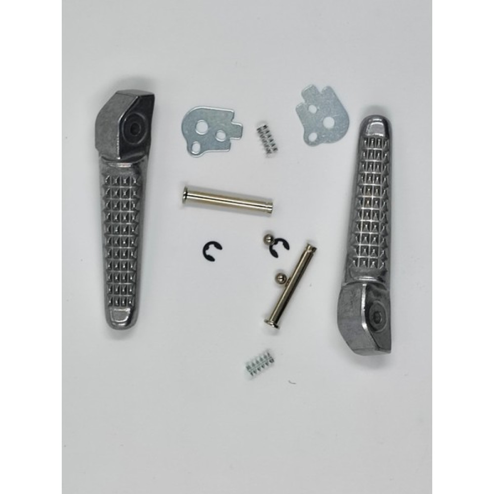 Karadeniz Motor FR020 2000-2001 Honda Cbr 929 Rr Uyumlu Arka Basamak Set Sağ Sol Takım - Tek Renk - Standart Oto Boyaları Fiyatı