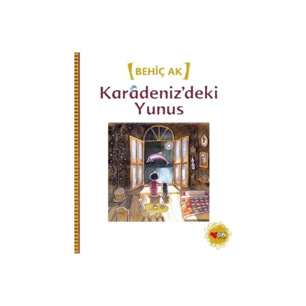Karadeniz'deki Yunus Çocuk Masal Fiyatı