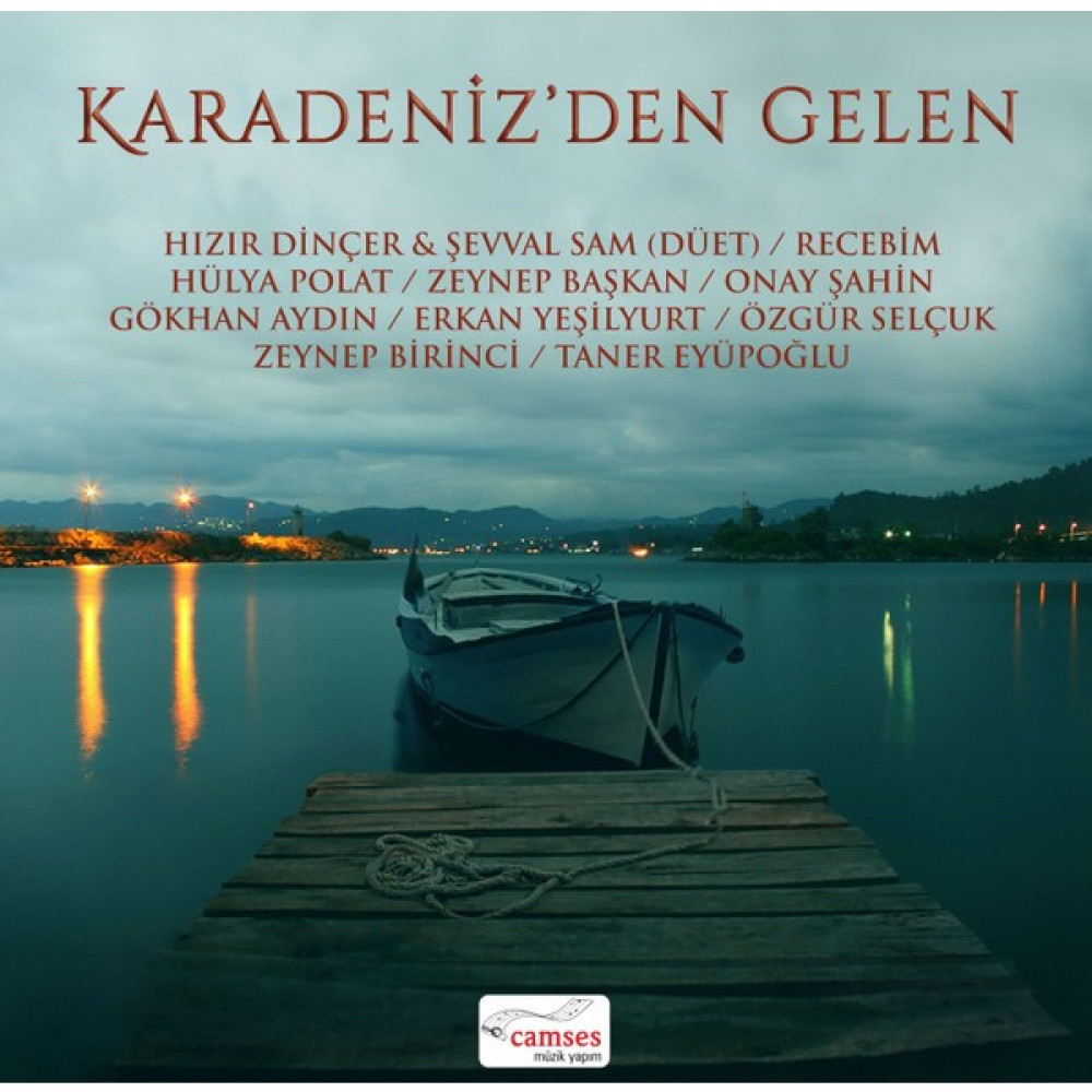 Karadeniz'den Gelen (Plak) Pikap & Aksesuarları Fiyatı