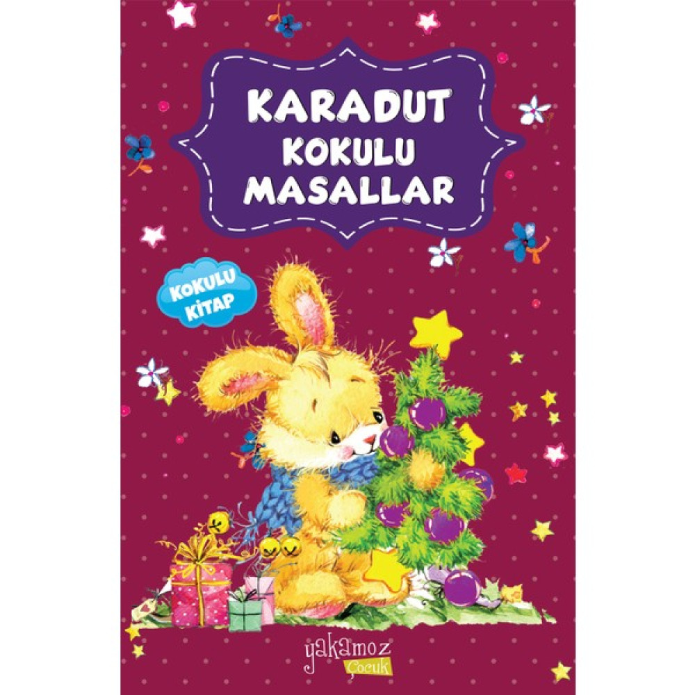 Karadut Kokulu Masallar Çocuk Masal Fiyatı