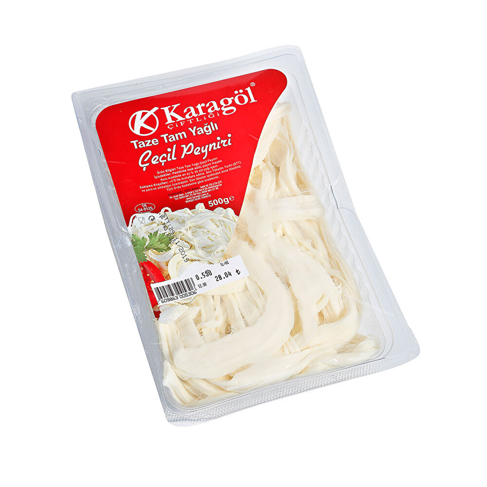 Karagol Karagöl Çeçil Peyniri Kg Peynir Fiyatı
