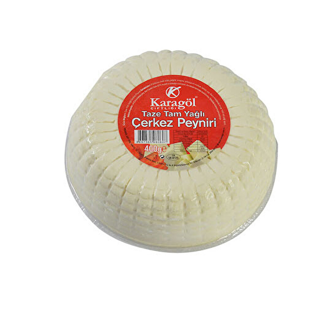 Karagol Karagöl Çerkez Peyniri Kg Peynir Fiyatı