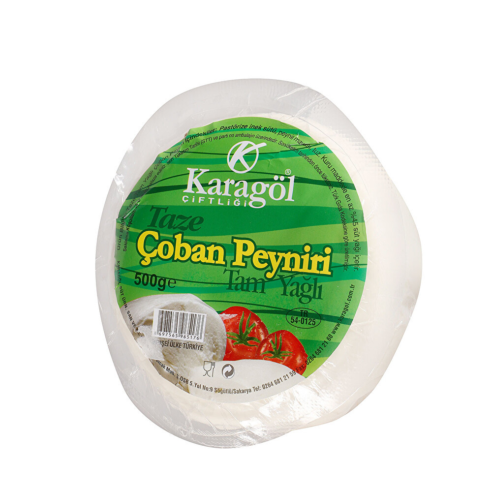 Karagol Karagöl Çoban Peyniri Kg Peynir Fiyatı