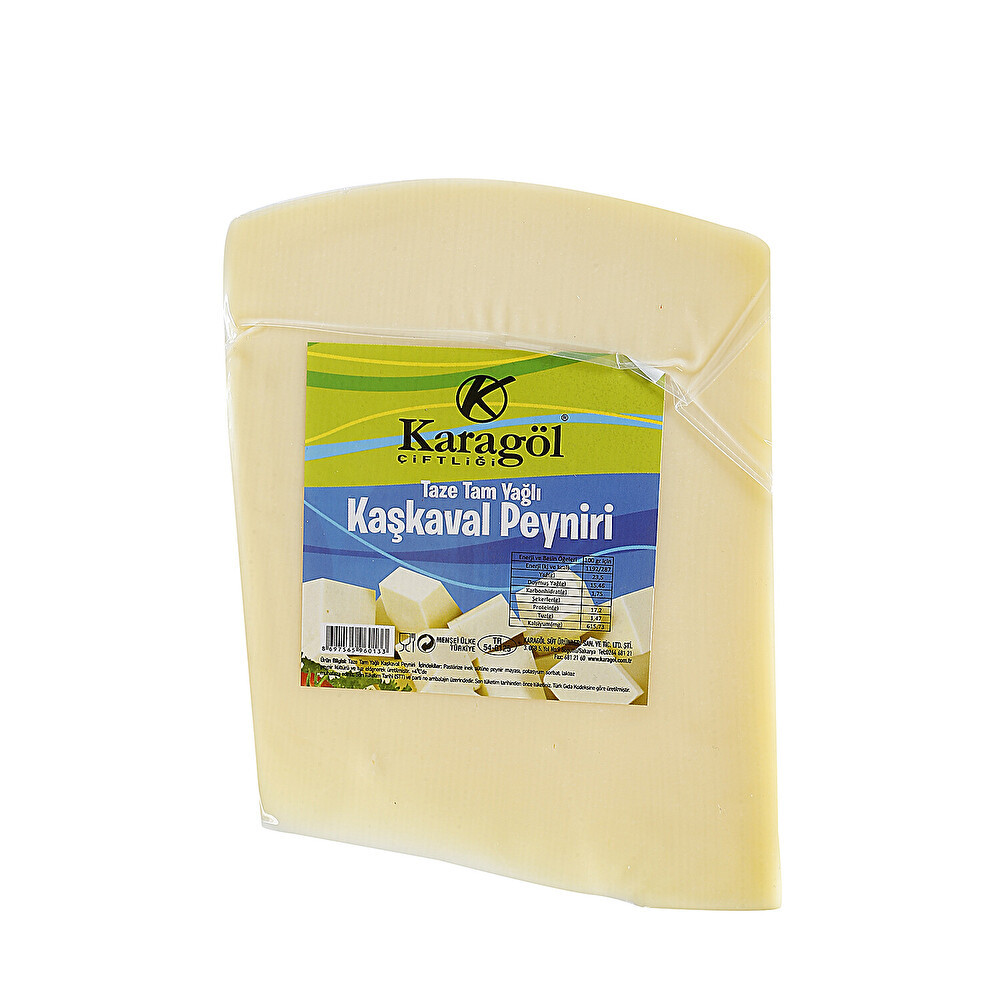 Karagol Karagöl Kaşkaval Peyniri Kg Peynir Fiyatı