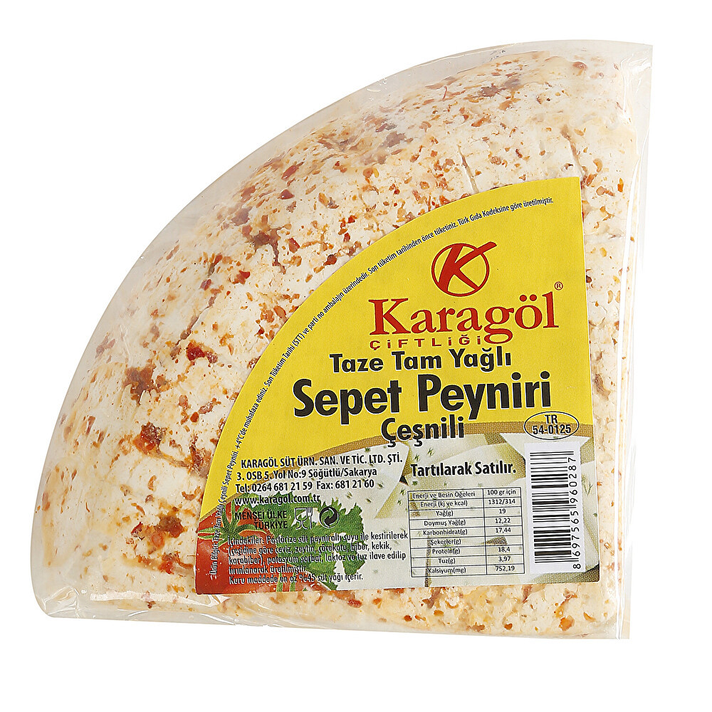 Karagol Karagöl Sepet Peyniri Kg Peynir Fiyatı