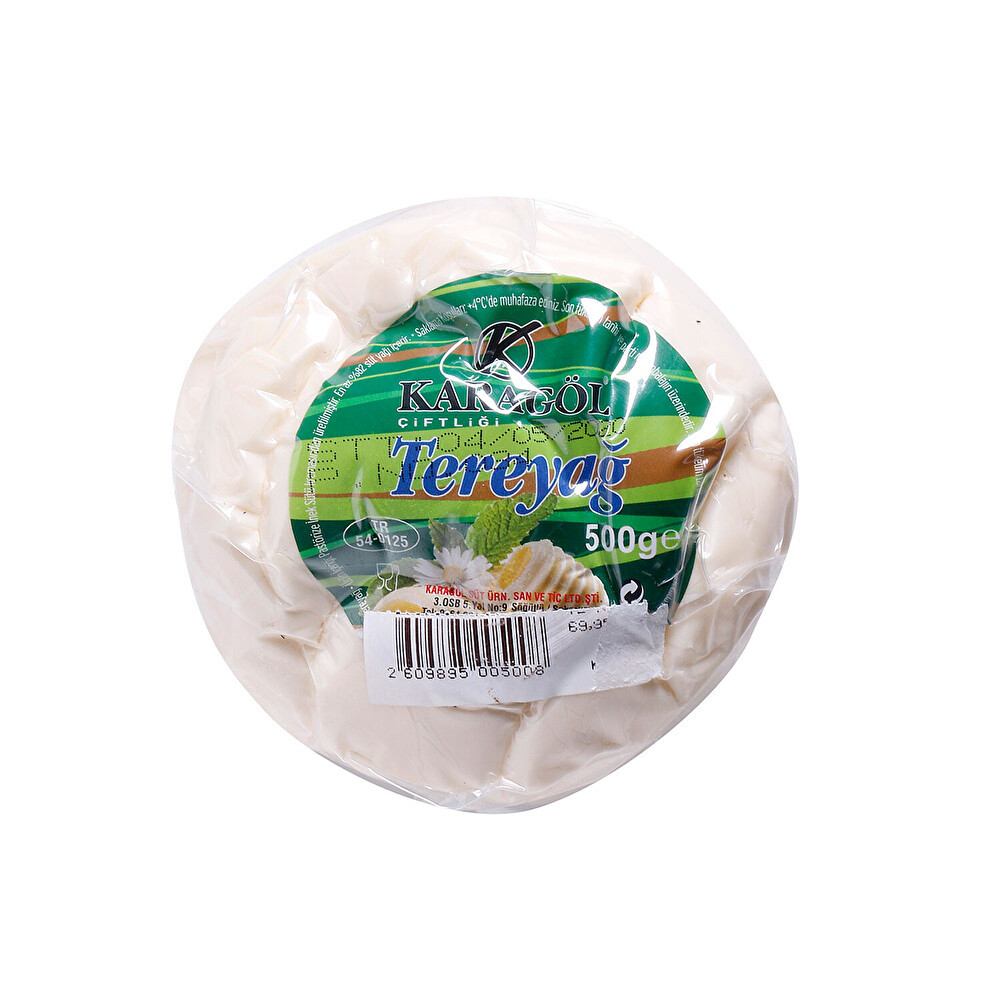 Karagol Karagöl Tereyağ Kg Tereyağ ve Margarin Fiyatı