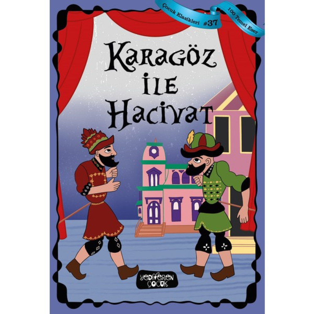 Karagöz ile Hacivat Çocuk Öykü Fiyatı