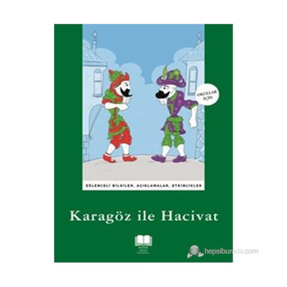 Karagöz ile Hacivat - Anonim SSD / Solid State Drive Fiyatı