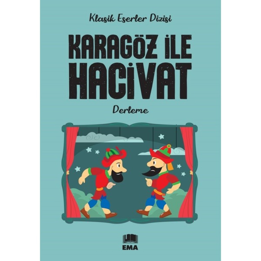 Karagöz ile Hacivat - Derleme Diğer Fiyatı