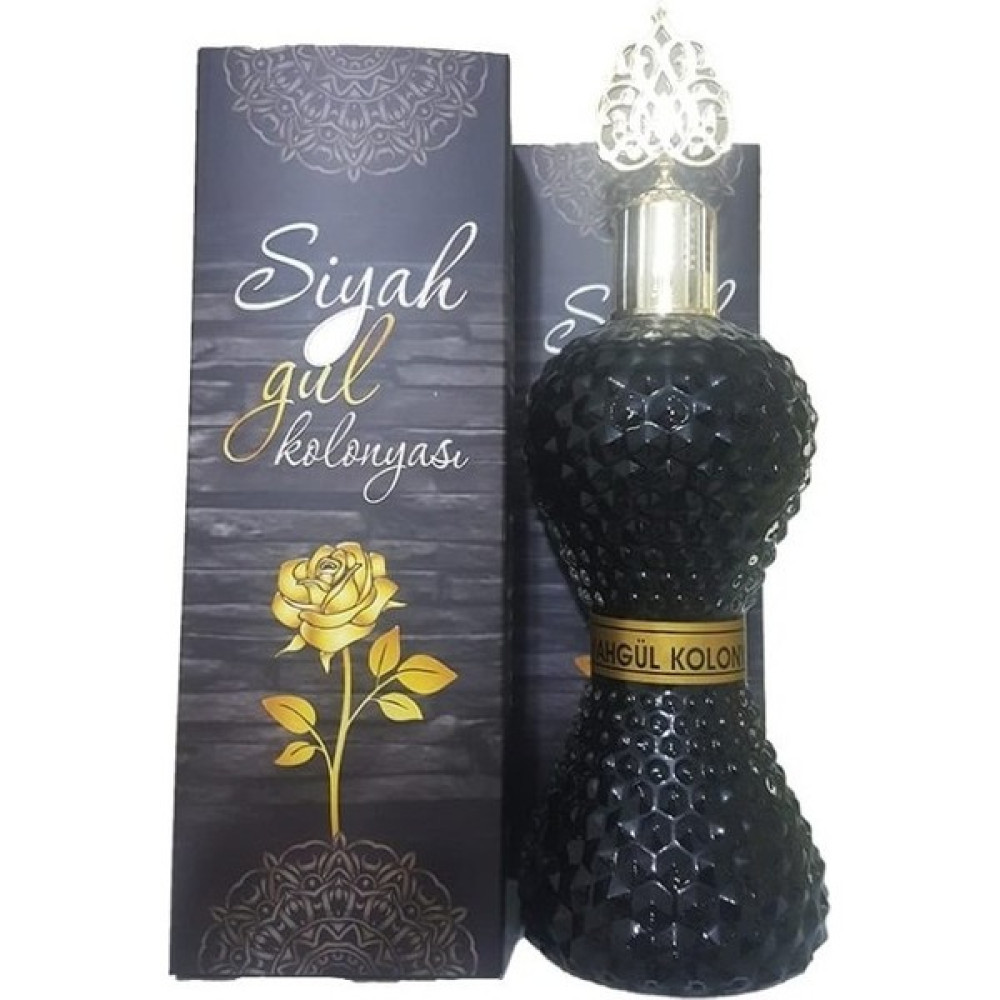 Karagül Kolonyaları Siyah Gül Kolonyası (400 Ml) Kolonya & Gülsuyu Fiyatı