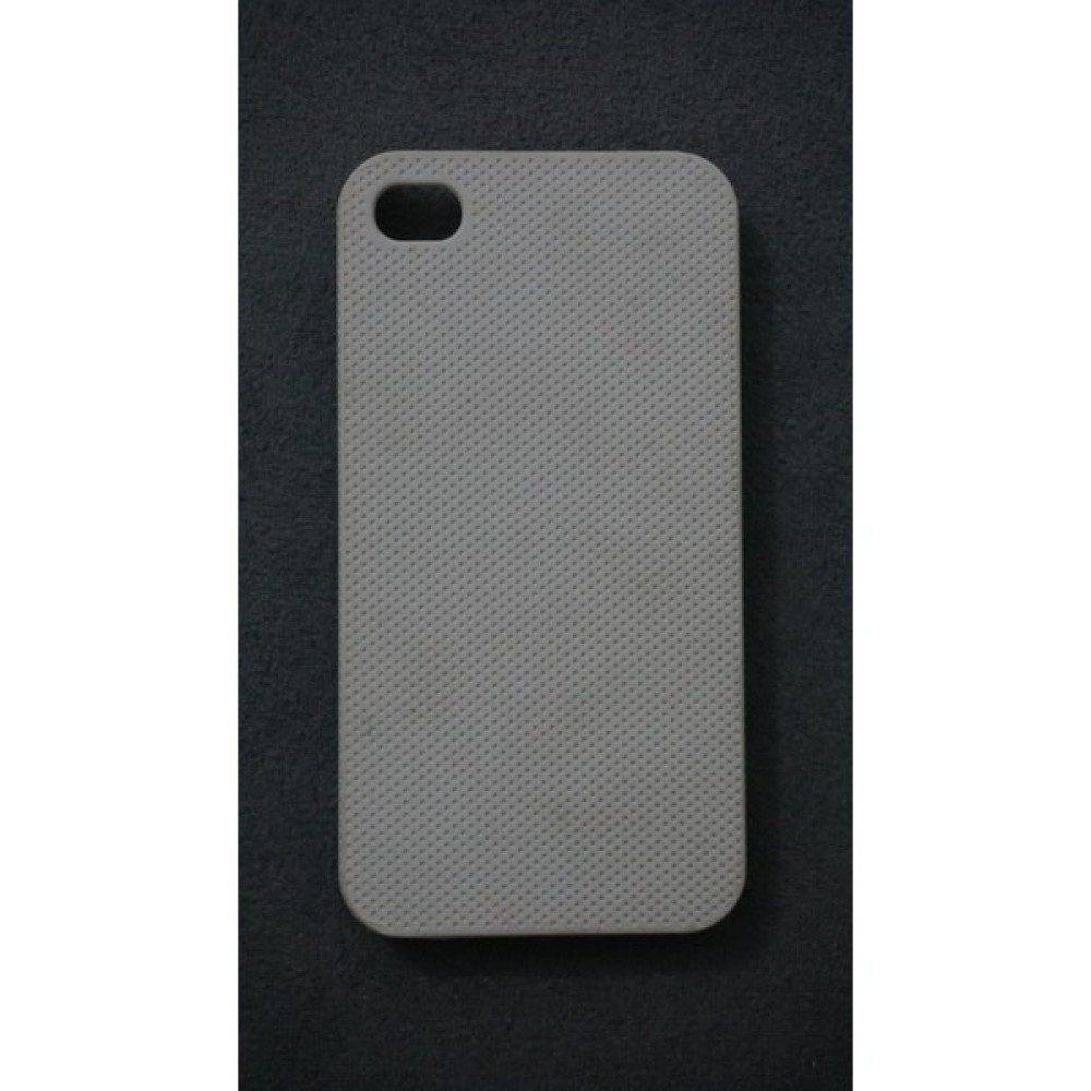 Karahanlı Butik Apple Iphone 4 Cep Telefonu Sert Plastikten Kılıf - Beyaz Cep Telefonu Kılıfı Fiyatı