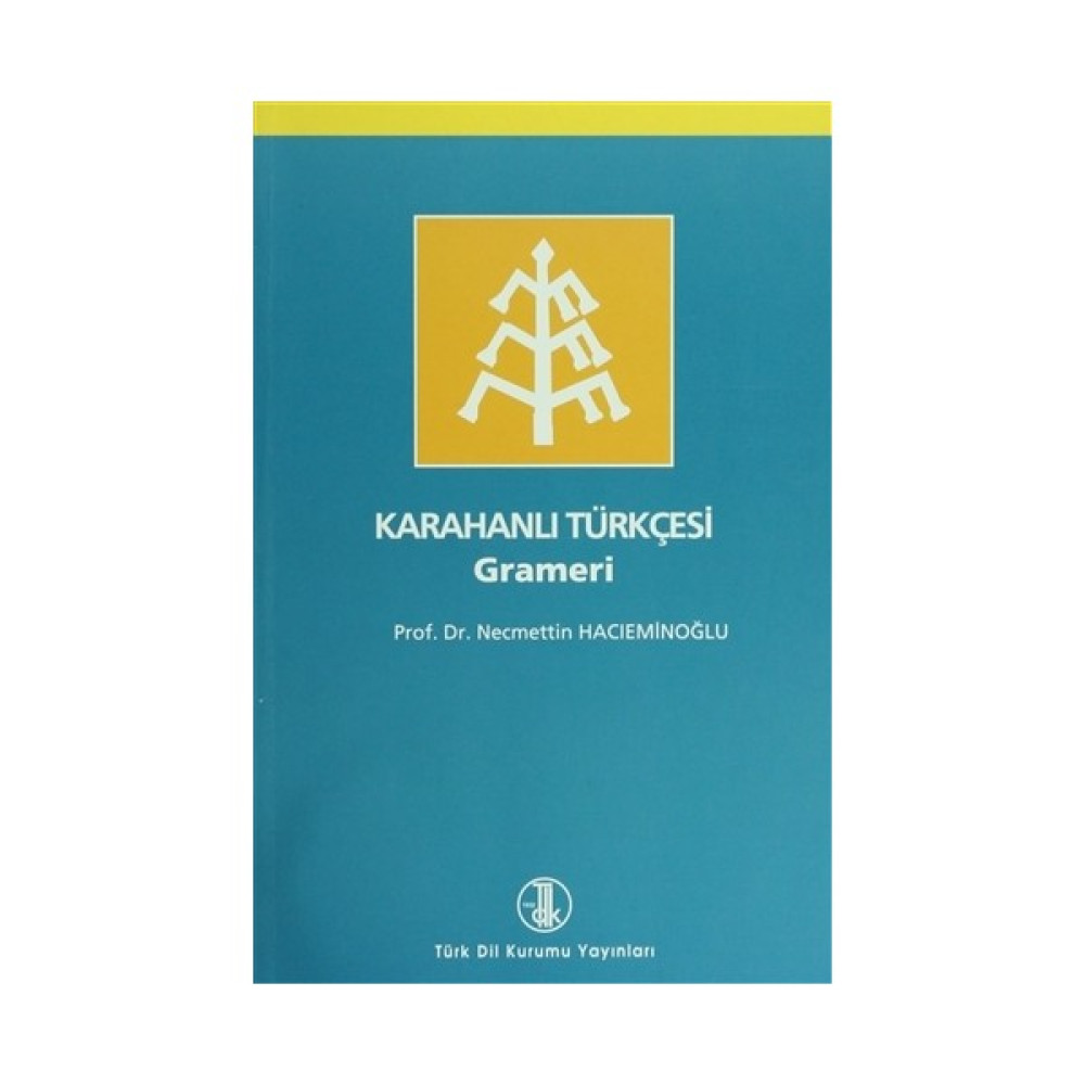 Karahanlı Türkçesi Grameri - Necmettin Hacıeminoğlu Akademik Fiyatı