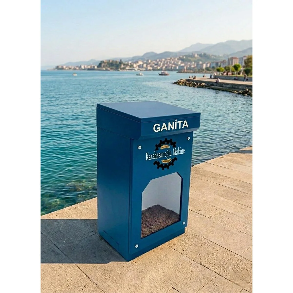 Karahasanoğlu Makine Diş Ortam Otomatik Mama Makinesi 15 Kg Diğer Fiyatı