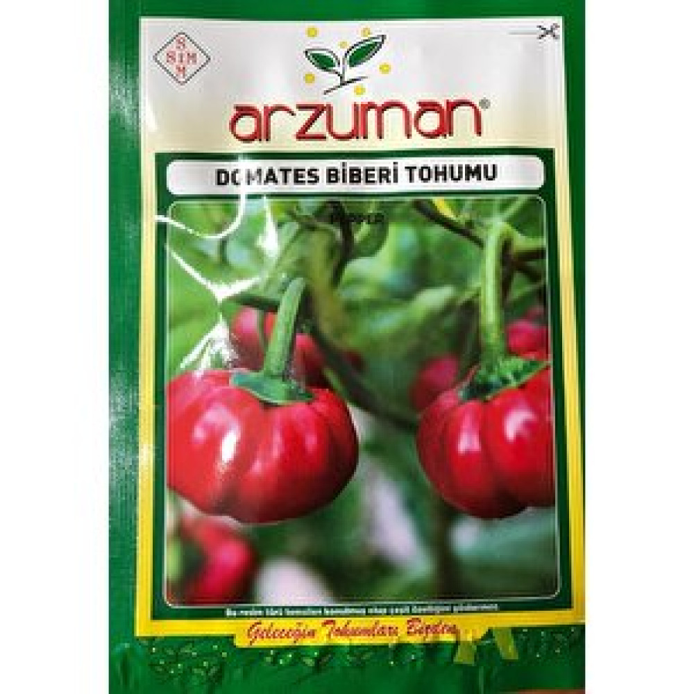 Karahasanoğlu Tarım Domates Bi̇beri̇ Tohumu 5 Gr Ort 600 Ad Tohum Tohum Fiyatı