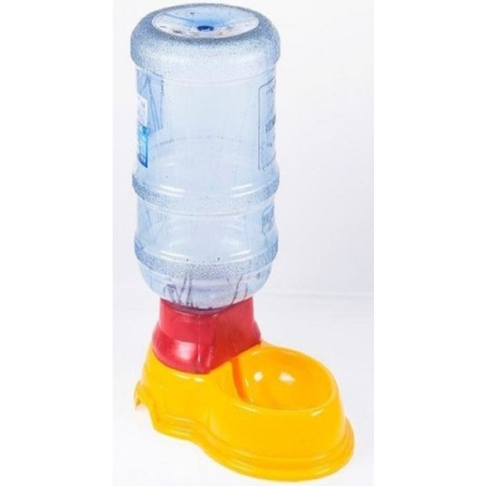 Karahisar Kuluçka Plastik Damacana Uyumlu Otomatik Kedi Köpek Suluğu 19 Lt Damacana Takılabilen Suluk Pet Petshop Evcil Hayvan - 42X20X18 Evcil Hayvan Ürünleri Fiyatı