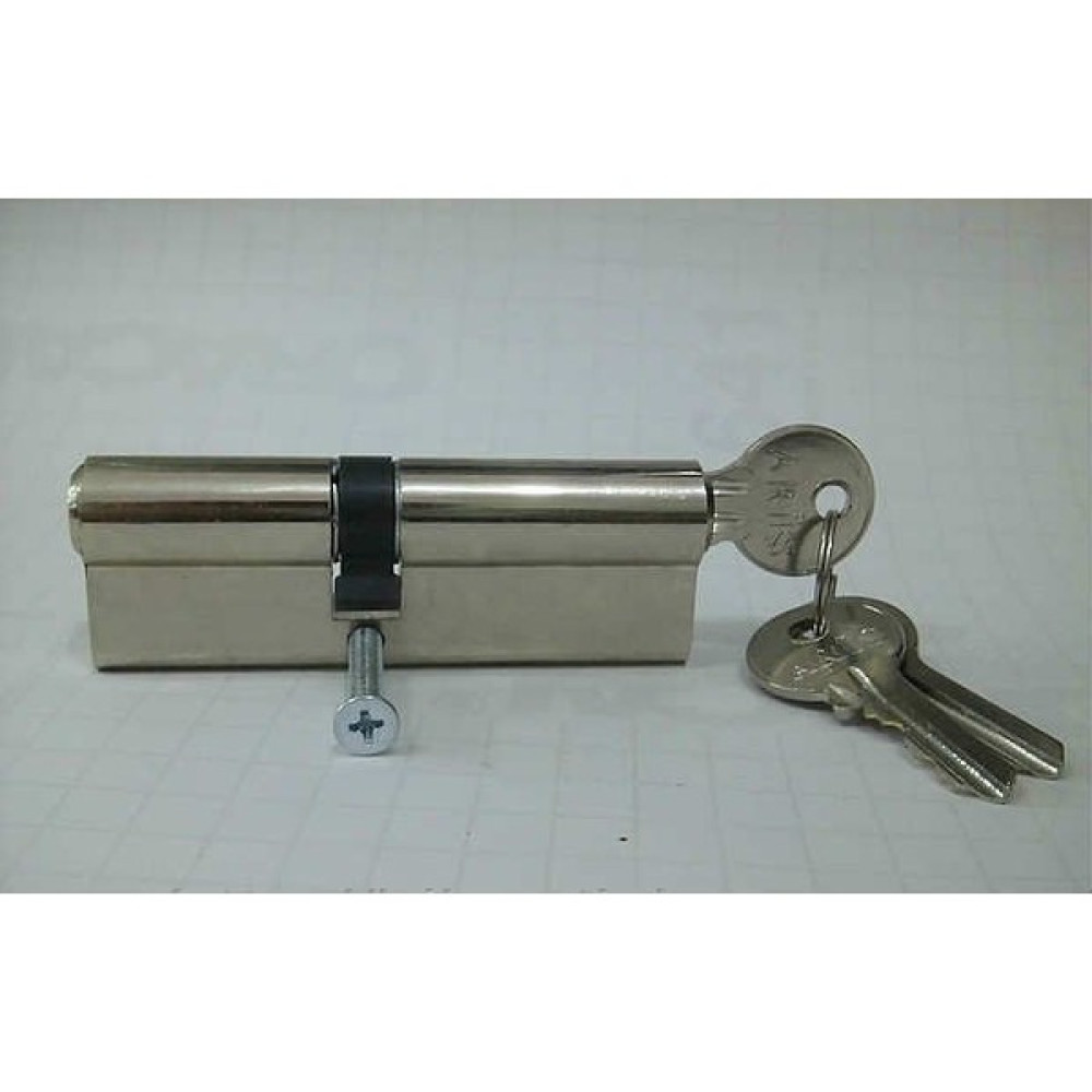 Karahisarlı Kale 164Gnc Pvc Pimapen Kilit Göbeği Barel 90 Mm - Gri Kilit Fiyatı