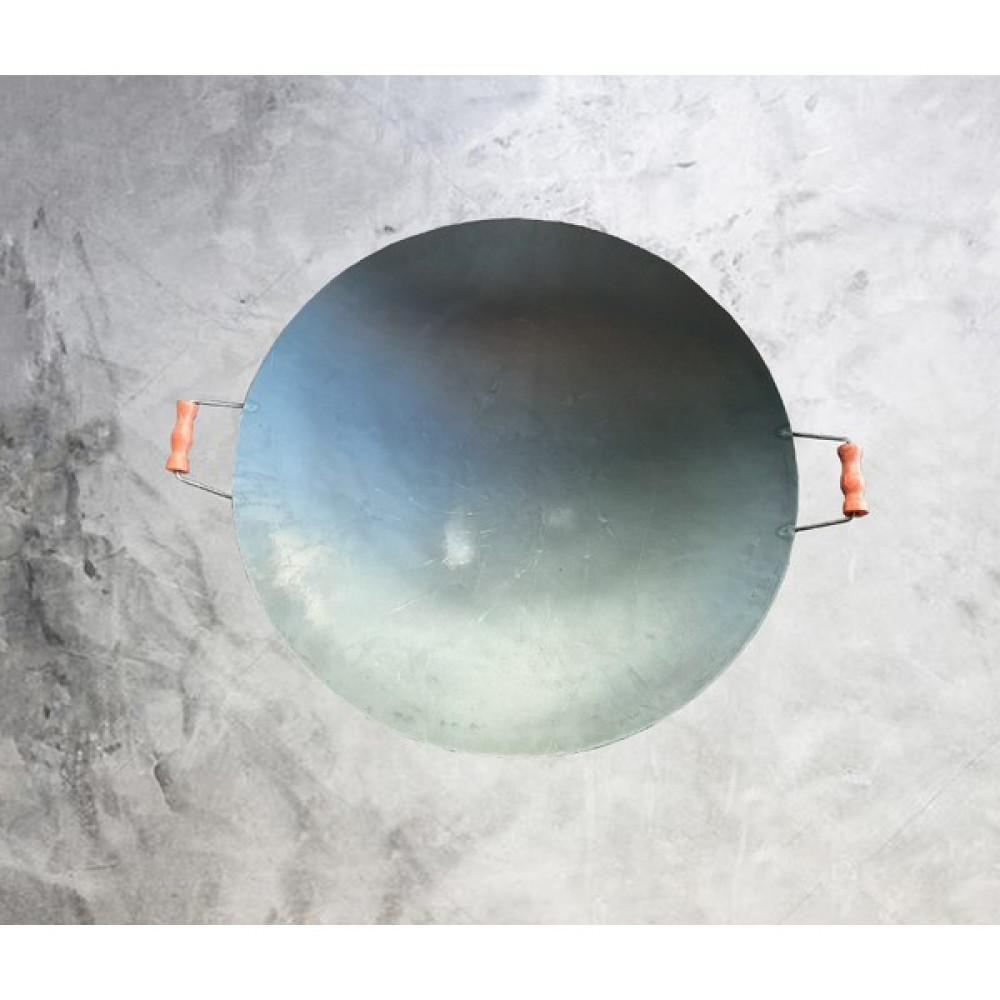 Karahisarlı Metal Kavurma Sacı 40 cm Tavalar Fiyatı