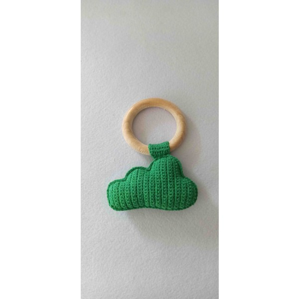Karakalem Evi Amigurumi Bulut Diş Kaşıyıcı Yeşil Oto Boyaları Fiyatı