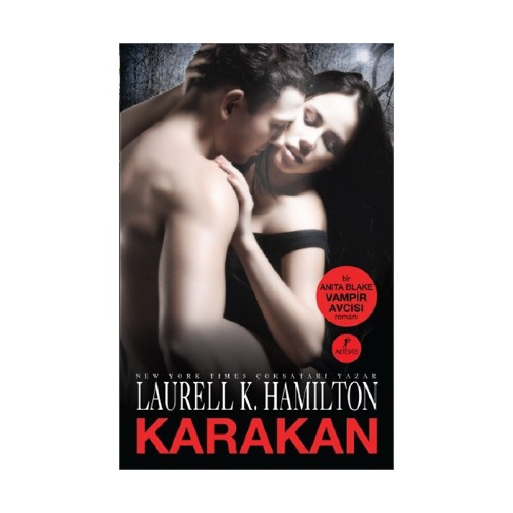 Karakan-Laurell K. Hamilton Bilim Kurgu & Fantastik Fiyatı