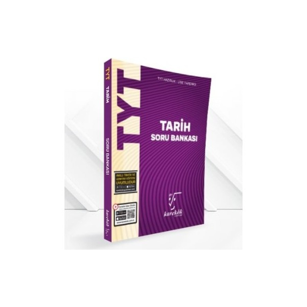 Karakök Yayıncılık TYT Tarih Soru Bankası Karekök Yayınları Sosyal Bilgiler Fiyatı