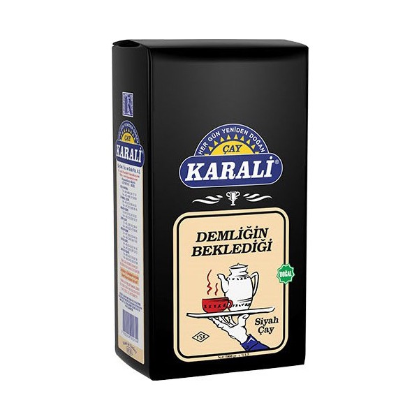 Karalı Çay Demliğin Beklediği Siyah Çay 5 kg Diğer Fiyatı