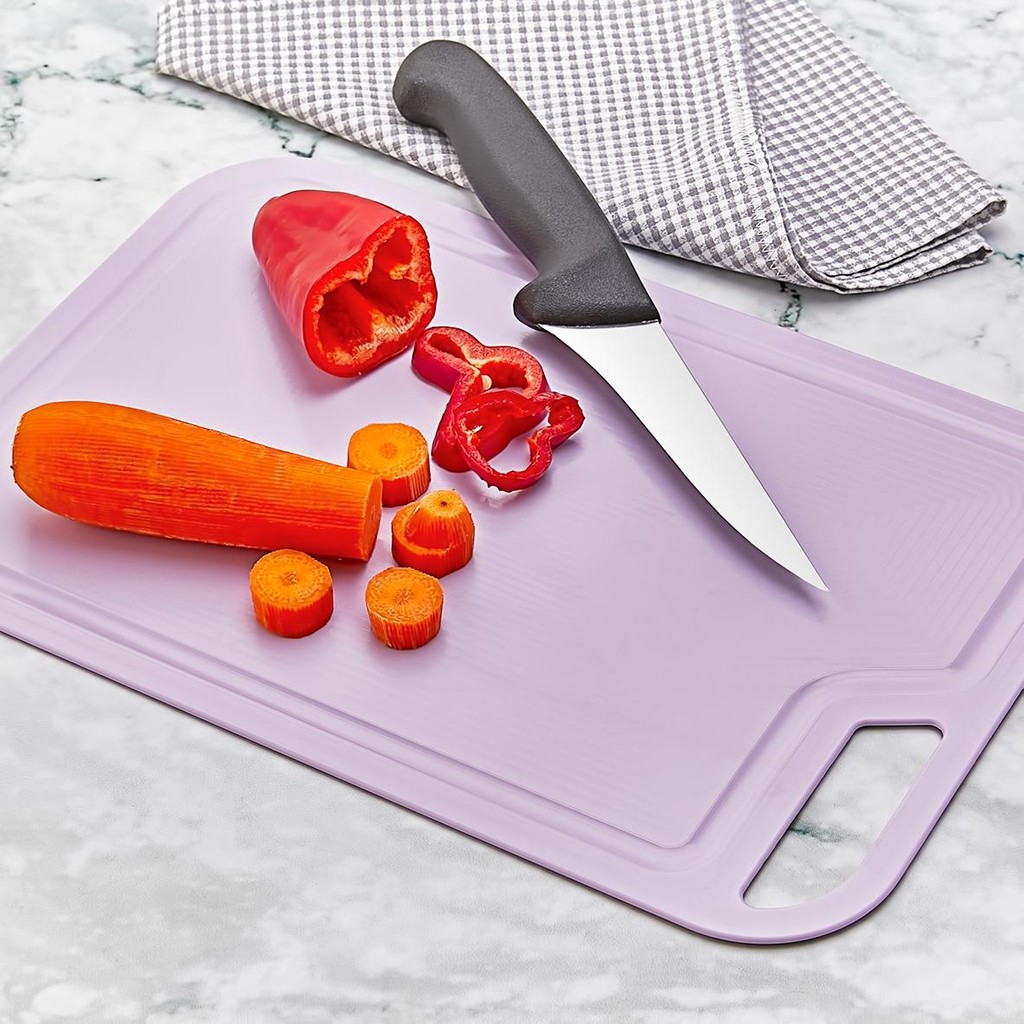 Karalı Plastik Kesim Panosu 22X32 cm - 1 Adet Diğer Fiyatı
