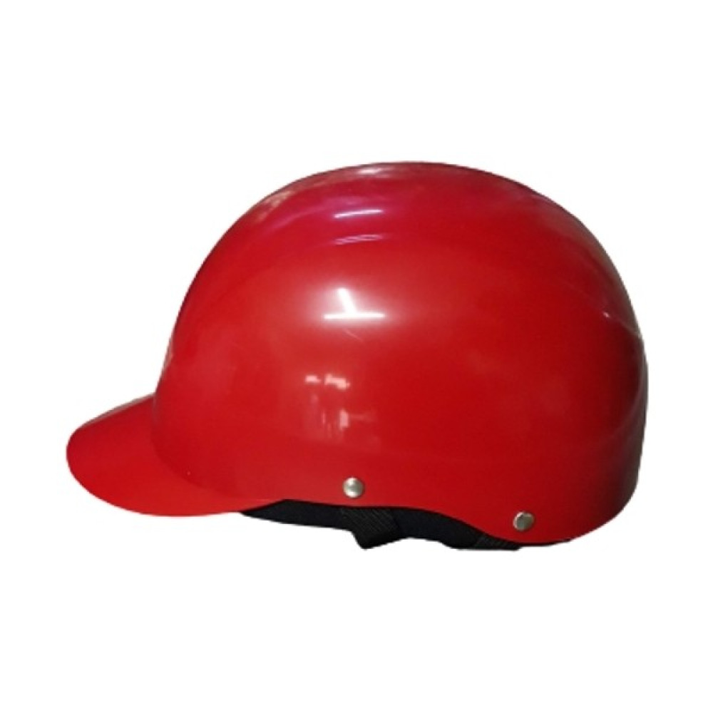 Karaman Ticaret Jokey Kask Kırmızı (Yerli Üretim) Motorsiklet Kaskları Fiyatı
