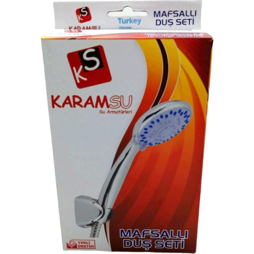 Karamsu Mafsallı Duş Seti (K246) Oto Boyaları Fiyatı
