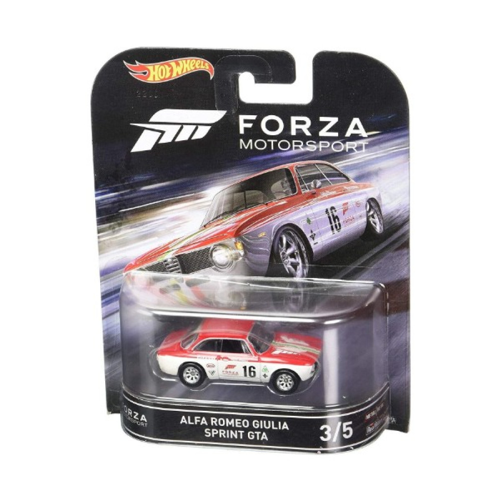 Karan Tuhafiye Alfa Romeo Gıulıa Sprınt Gta - 10 cm Oyuncak Araç Fiyatı