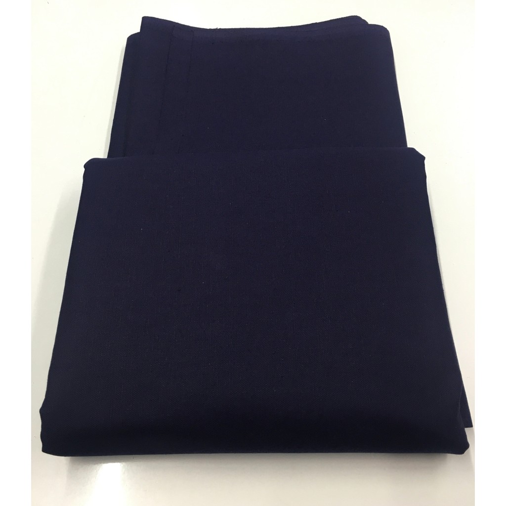 Karan Tuhafiye Astarlık Duck Kumaş Çanta Astarı 90 x 50 cm - 1 m - Siyah Kumaşlar Fiyatı