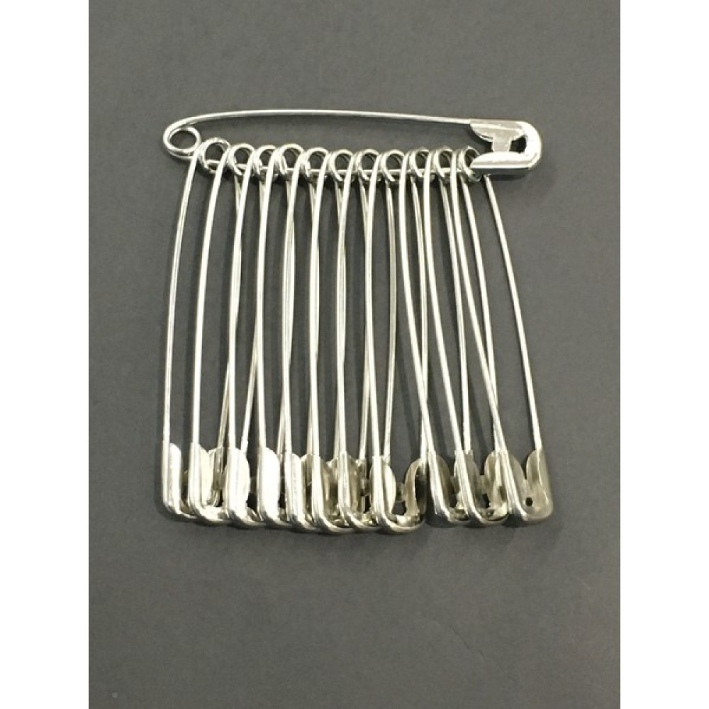 Karan Tuhafiye Çengelli Iğne 12 Li Set 6,5 cm Oyun & Hobi Fiyatı