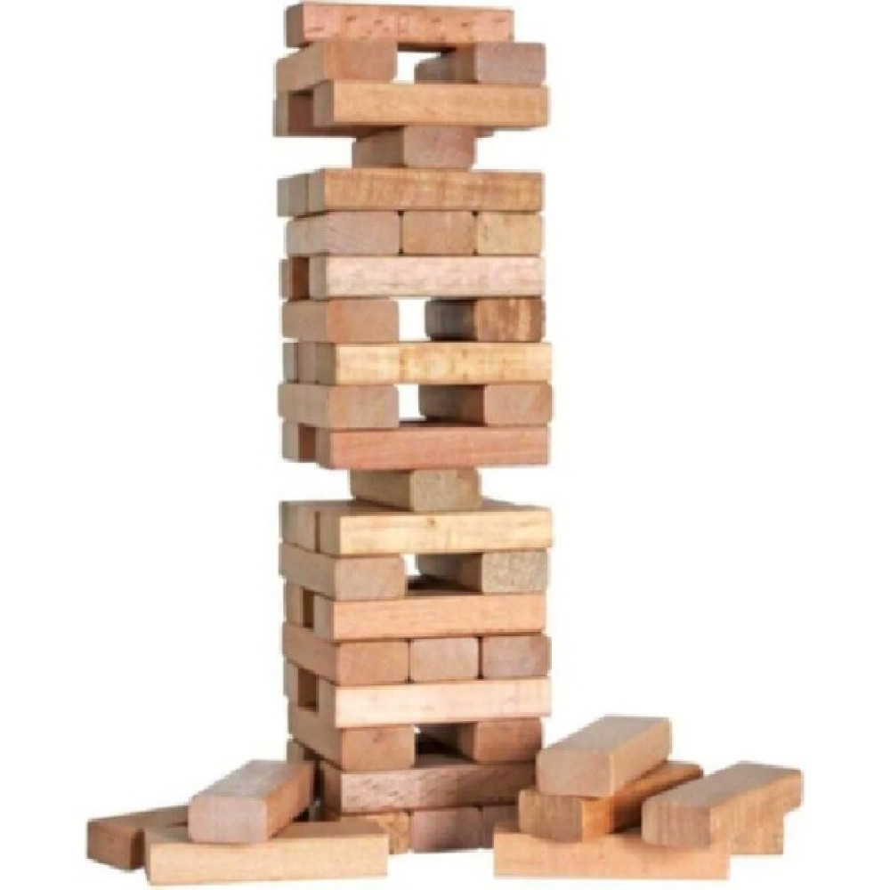 Karanes Toys Denge Oyunu Jenga 54 Parça Oyun Takımları Fiyatı