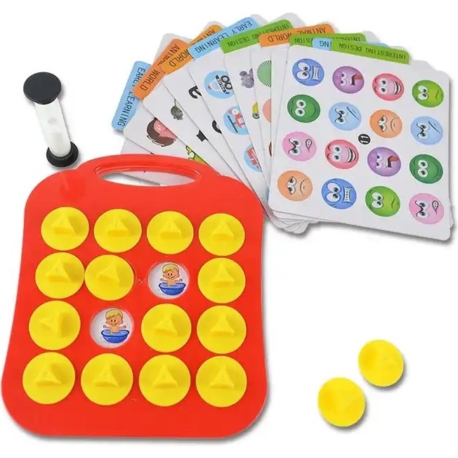 Karanes Toys Eşini Bul Pair Game Eğitici Eşleme ve Hafıza Oyunu Eğitici Oyuncak Fiyatı