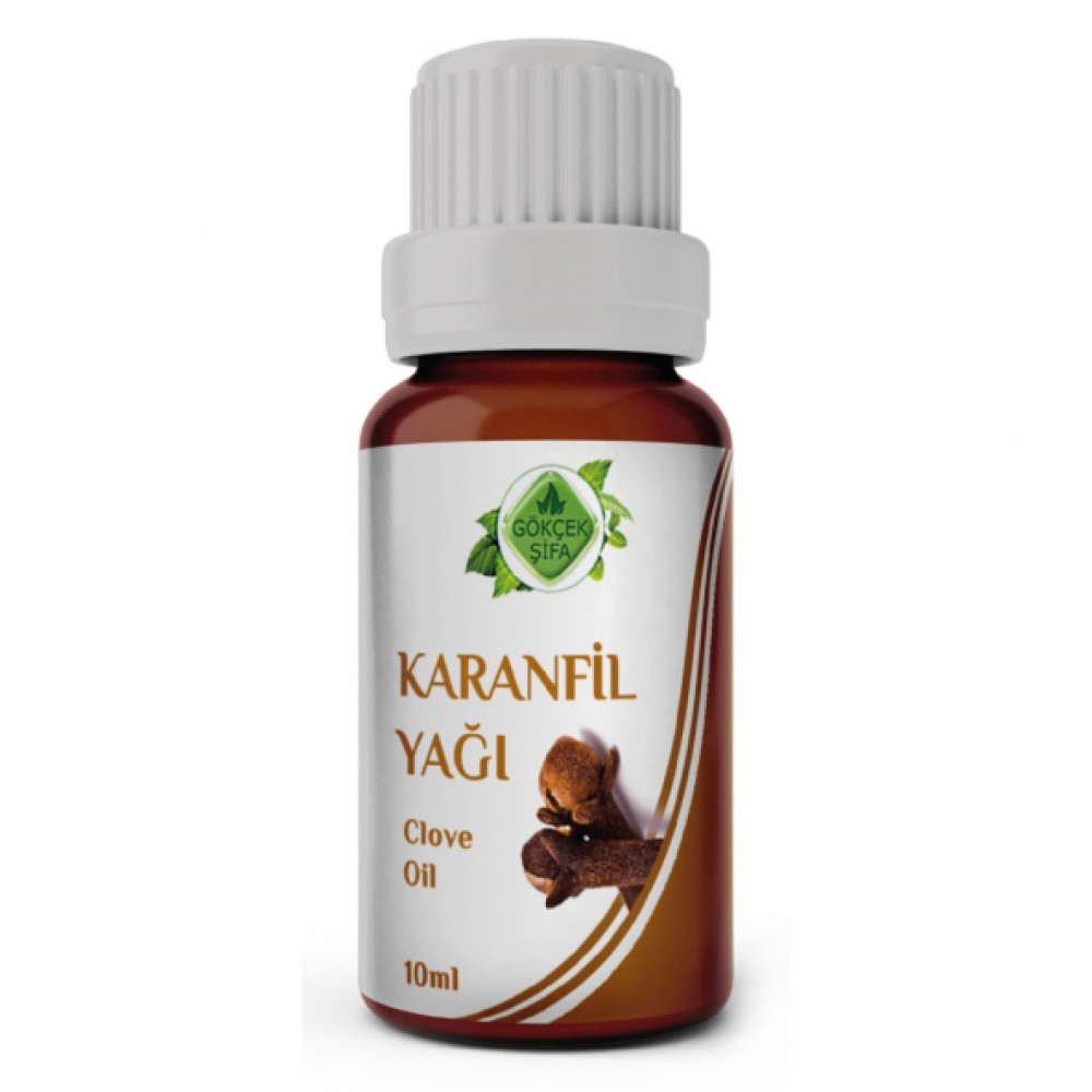 Karanfil Yagi 10 Ml (Esans - Ucucu Yag) Duş Jelleri ve Banyo Köpükleri Fiyatı