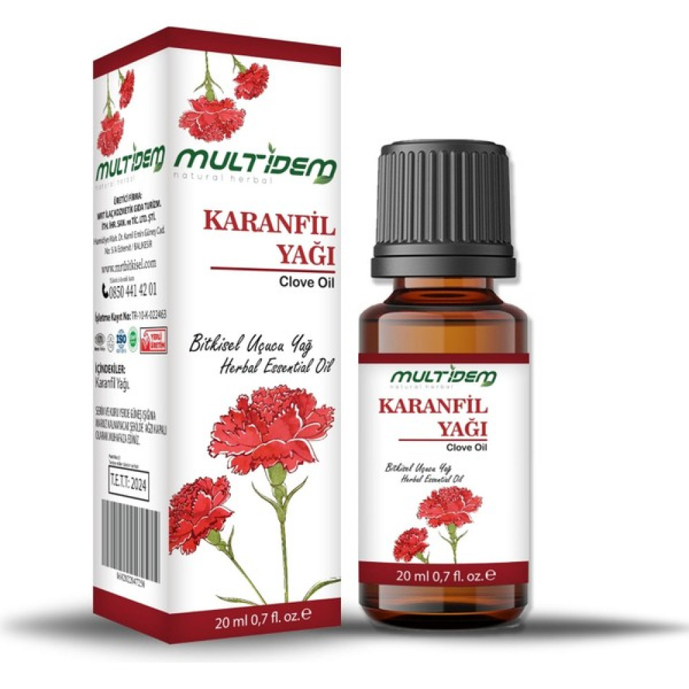 Karanfil Yağı 2 Adet x 20 cc Oto Boyaları Fiyatı