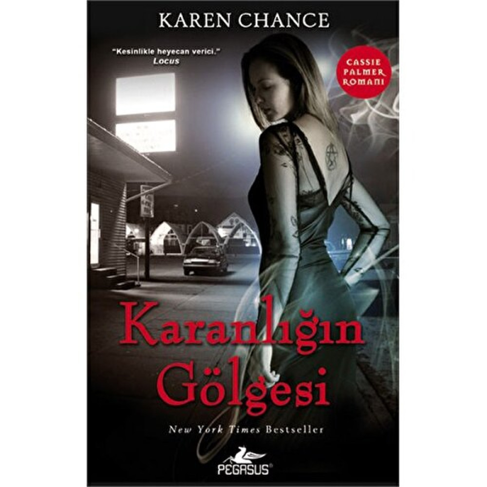 Karanlığın Gölgesi - Karen Chance Macera Fiyatı