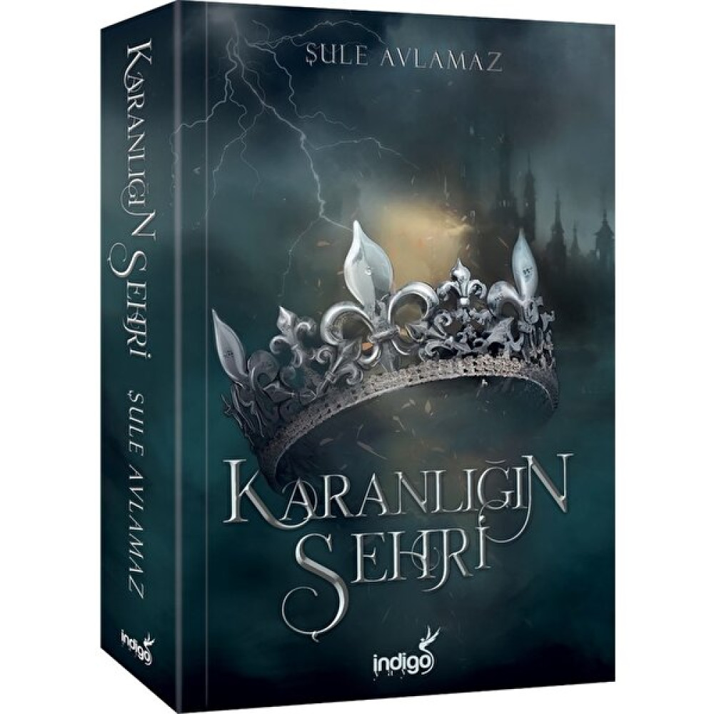 Karanlığın Şehri - Şule Avlamaz Fantastik Macera Fiyatı