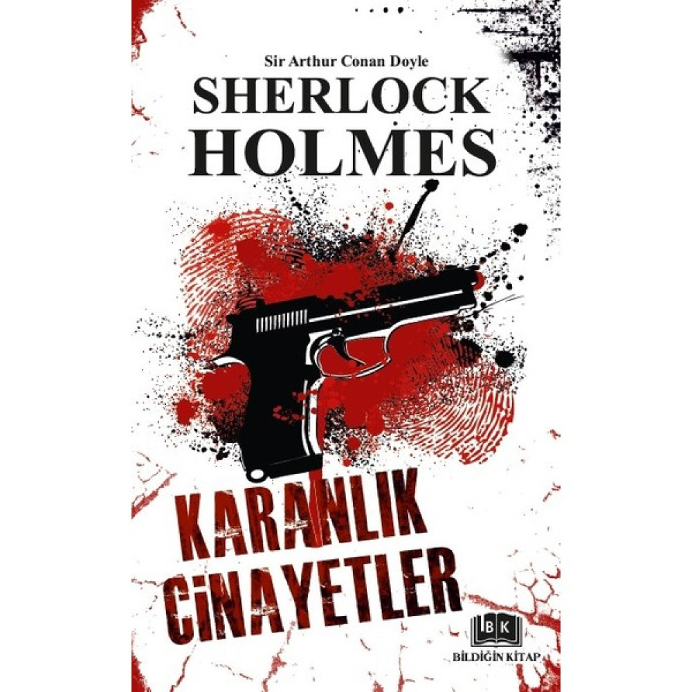 Karanlık Cinayetler - Sir Arthur Conan Doyle Polisiye Fiyatı