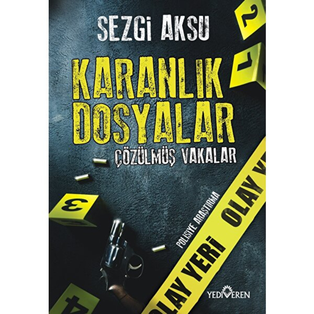 Karanlık Dosyalar - Sezgi Aksu Polisiye Fiyatı