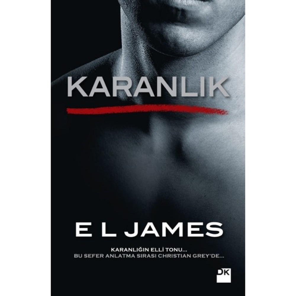 Karanlık - E. L. James Öykü Kitapları Fiyatı