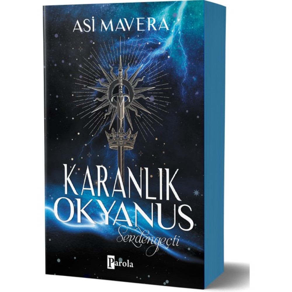 Karanlık Okyanus - Serdengeçti - Asi Mavera Edebiyat Fiyatı