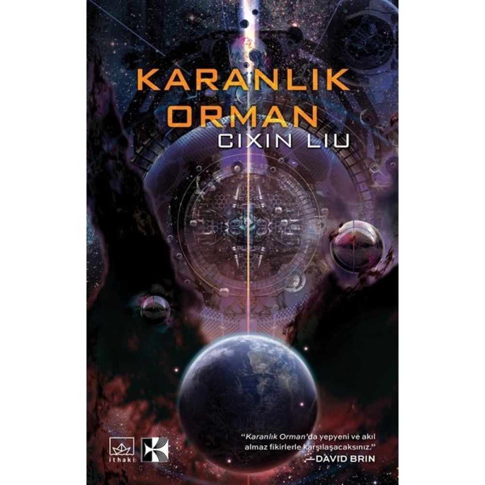 Karanlık Orman - Cixin Liu Bilim Kurgu & Fantastik Fiyatı