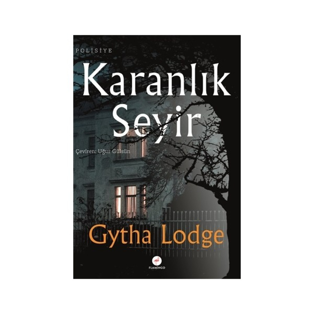 Karanlık Seyir - Gytha Lodge Polisiye Fiyatı